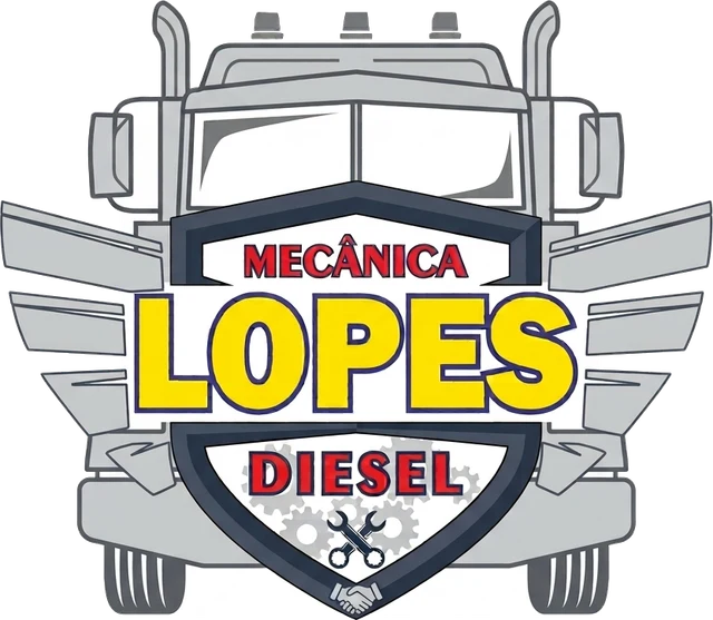 Logo Mecânica Lopes Diesel